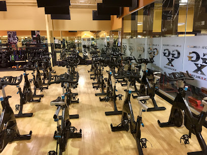 Gold,s Gym - Annandale - 6940-A Bradlick Shopping Center, Annandale, VA 22003