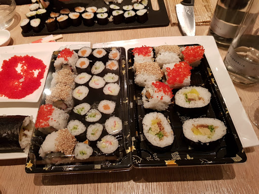 Sushi Factory Fugu