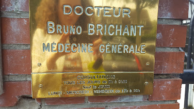 Cabinet Médical des Docteurs Brichant Bruno Brichant-Deroubaix Brigitte à Roubaix