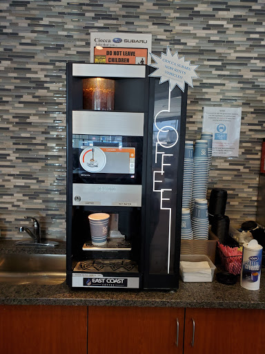 Subaru Dealer «Ciocca Subaru», reviews and photos, 4611 Hamilton Blvd, Allentown, PA 18103, USA