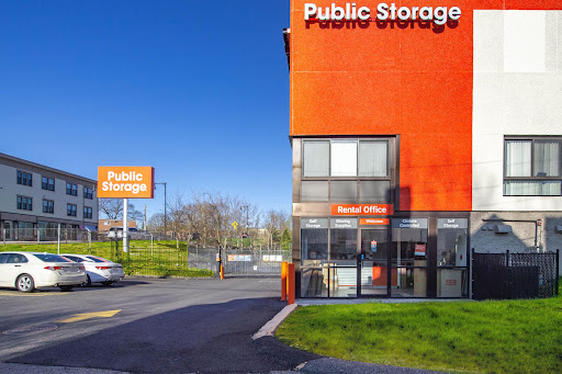 Self-Storage Facility «Public Storage», reviews and photos, 800 River St, Hyde Park, MA 02136, USA
