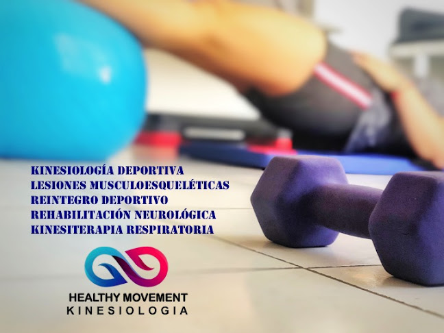 Opiniones de Kinesiologia Healthy Movement en Providencia - Fisioterapeuta