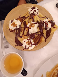 Crème glacée du Crêperie Le Biniou à Royat - n°7