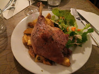 Confit de canard du Restaurant Le Zéphyr 20ème à Paris - n°4
