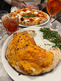 Pizza du Restaurant italien Melagodo à Paris - n°16