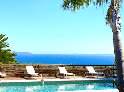 Mas des îles d’or - Location villa de luxe à Hyères