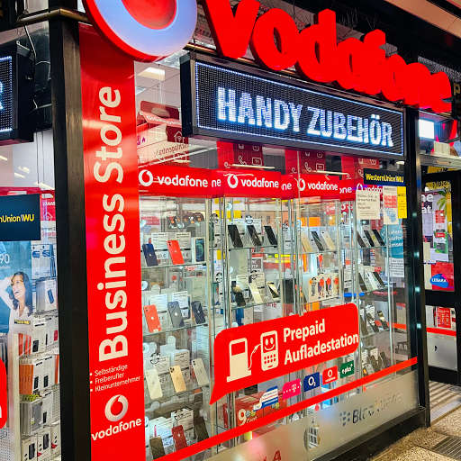 VF Premium Store / Smartphone Reparatur Center / Western Union / Handy Sofort Reparatur - Stuttgart Hauptbahnhof