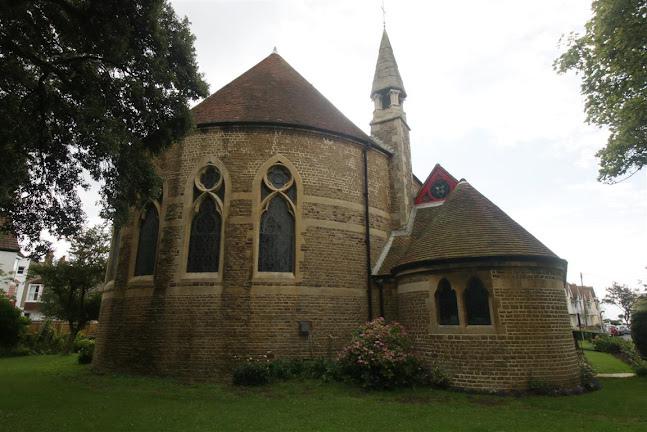St George's Church, Worthing - Worthing
