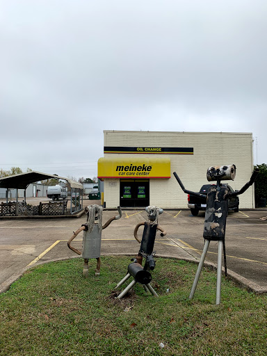 Auto Repair Shop «Meineke Car Care Center», reviews and photos, 3515 FM 1960, Humble, TX 77338, USA