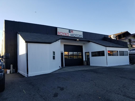 Used Car Dealer «Boyko Motors, Llc», reviews and photos, 34603 16th Ave S, Federal Way, WA 98003, USA