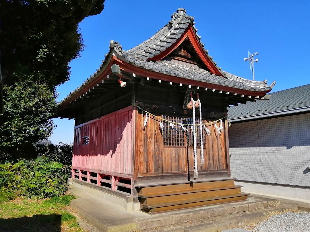 五町台稲荷神社