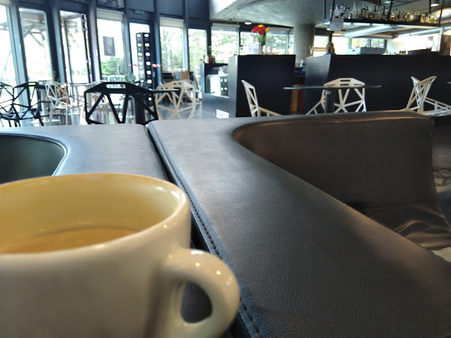 Recenze na Cafe Prostoru_ v Praha - Kavárna