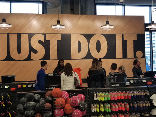 Sportswear Store «Nike», reviews and photos, 1261 Woodward Ave, Detroit, MI 48226, USA