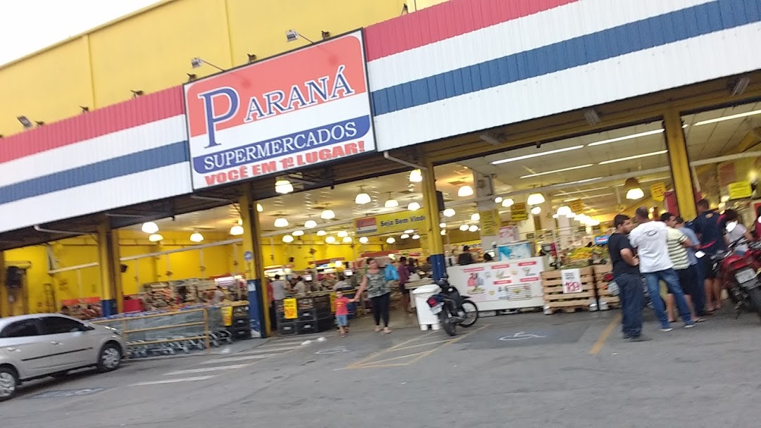 Supermercados Paraná