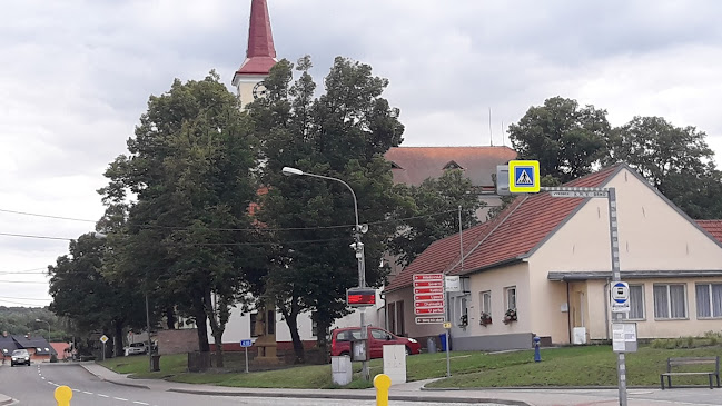 Kostel sv. Aloise