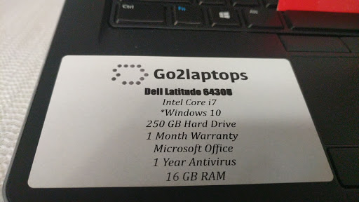 Computer Repair Service «Go2laptops Shop & Computer Repair», reviews and photos, 2355 McKee Rd #20B, San Jose, CA 95116, USA