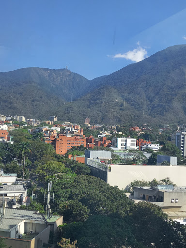 Terraces with pool Caracas