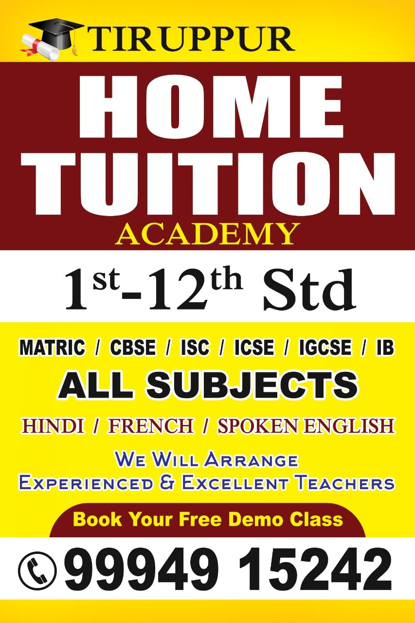 Home Tuition Academy