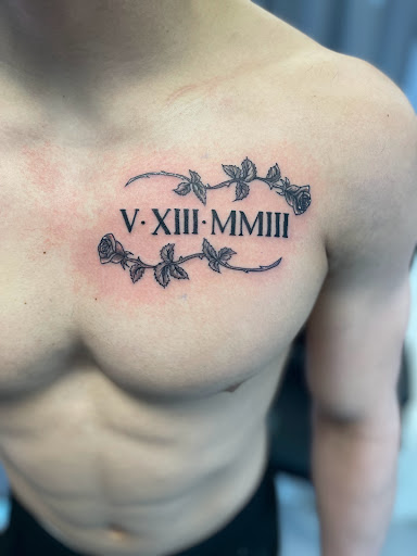 Explore cosmo and wanda tattoo ideas, creative tattoo ideas in Somerset, available at Benny binnu tattoo