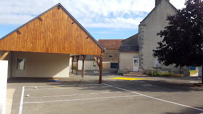 École St Jean Baptiste à Coulommiers-la-Tour