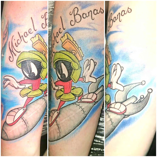 Explore september birth flower tattoo ideas, creative tattoo ideas in Homosassa, available at Citrus Tattoos