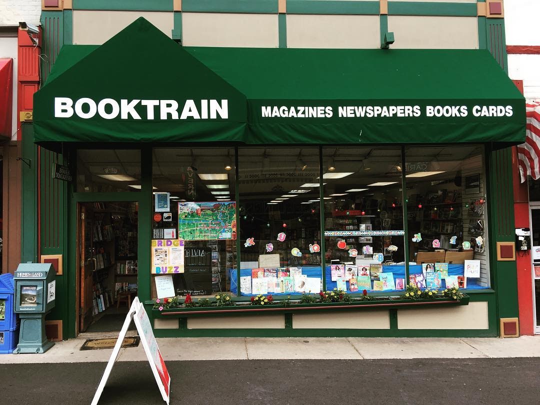 Book Train