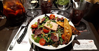 Salade du Restaurant Hippopotamus Steakhouse à Paris - n°6