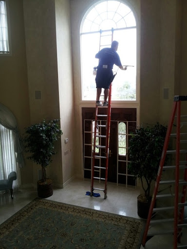 Blue Diamond Window Cleaning & Pressure Washing, Inc. image