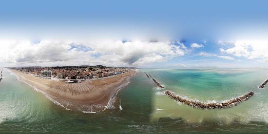 Porto Potenza Picena Beach