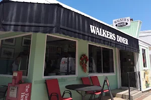 Walker's Diner image