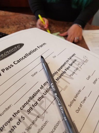 Car Wash «Fairway Car Wash», reviews and photos, 9110 Fairway Dr, Roseville, CA 95678, USA