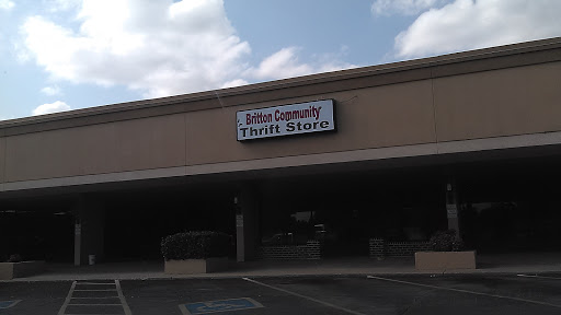 Britton Community Thrift Store, 1517 W Britton Rd, The Village, OK 73120, USA, 