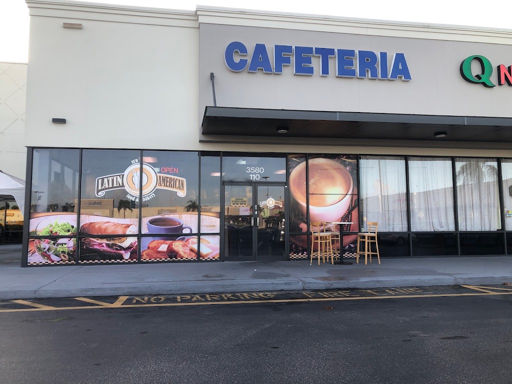 Los Caringas Latin American Food 33012