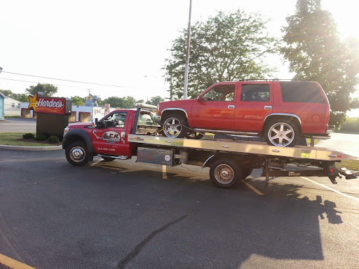 Towing Service «Lake County Roadside Towing & Recovery», reviews and photos, 740 Sunset Dr, Round Lake, IL 60073, USA