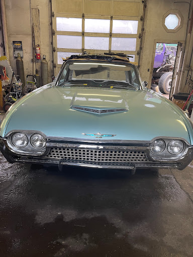 Auto Body Shop «B&B Auto Body», reviews and photos, 211 Railroad Ave, Bedford Hills, NY 10507, USA