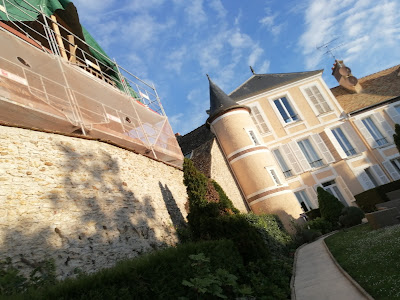 Hôtel Saint Laurent à Montfort-l'Amaury