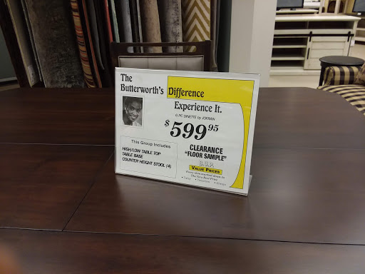 Furniture Store «Butterworths Furniture», reviews and photos, 2059 S Crater Rd, Petersburg, VA 23805, USA