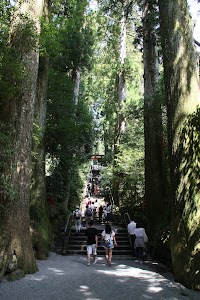 箱根神社 第四鳥居