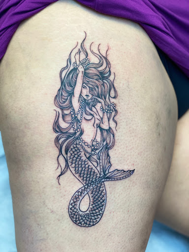 Tattoo Shop «Dark Horse Tattoos», reviews and photos, 395 Garrisonville Rd #103, Stafford, VA 22554, USA