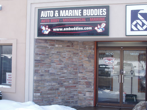 Auto Repair Shop «Auto and Marine Buddies», reviews and photos, 14010 23rd Ave N, Plymouth, MN 55447, USA