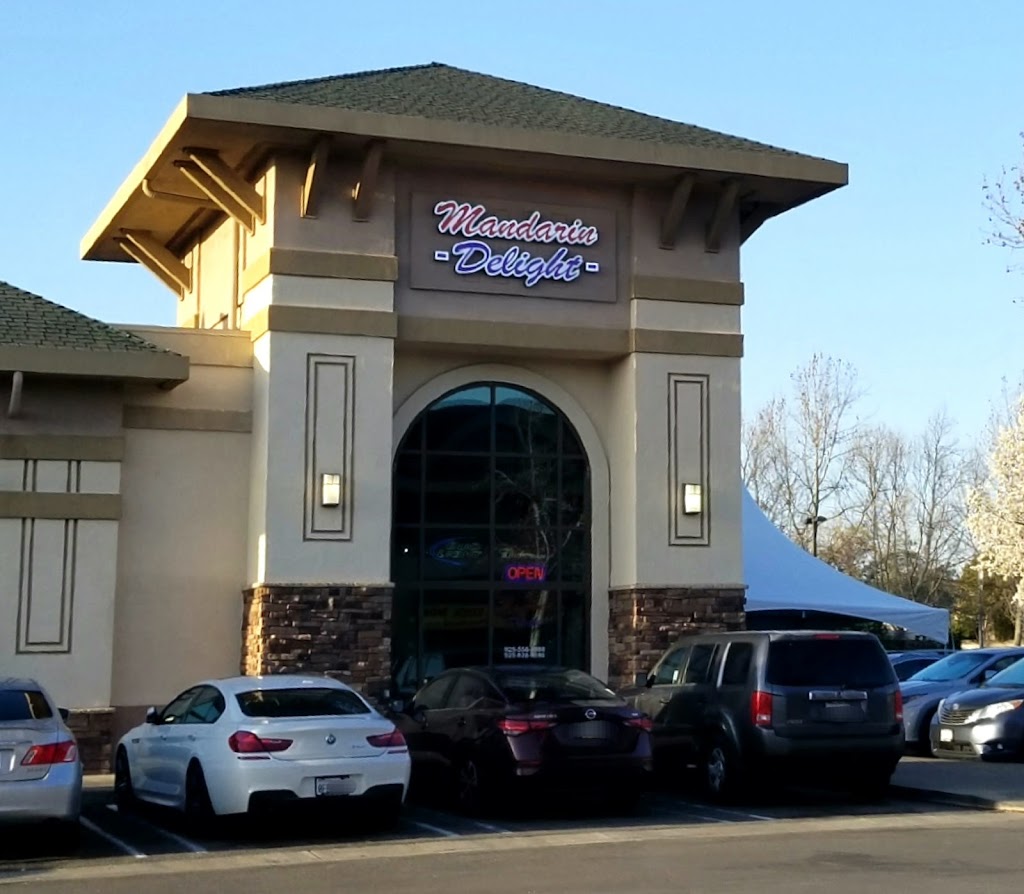 Mandarin Delight Dublin 94568