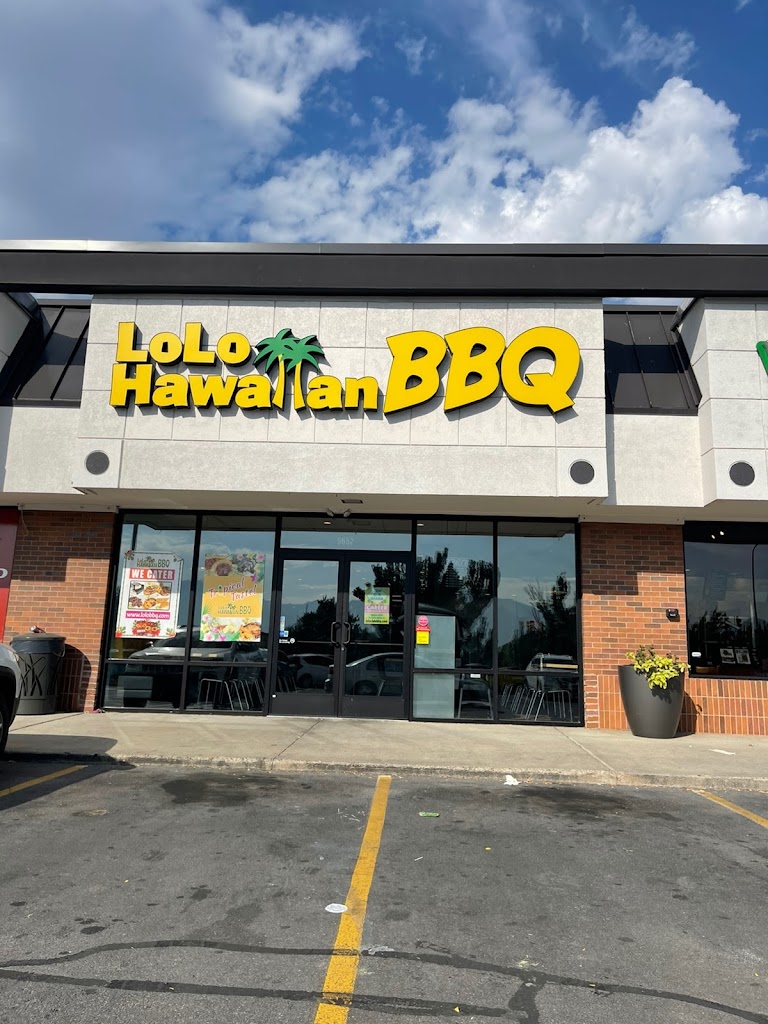 LoLo Hawaiian BBQ - Taylorsville 84123