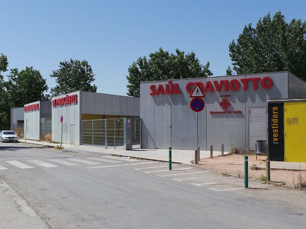 Centro Municipal de Piragüismo Saúl Craviotto