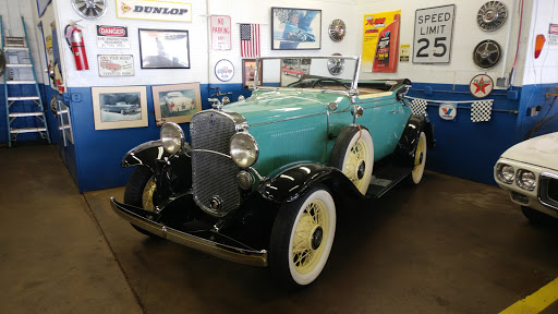 Auto Repair Shop «Old Forge Motorcars», reviews and photos, 1101 N Broad St, Lansdale, PA 19446, USA