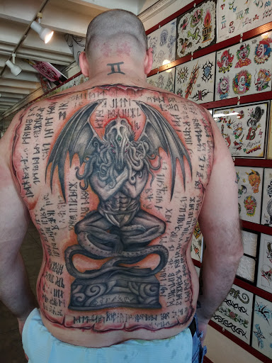 Tattoo Shop «Babylon Tattoo», reviews and photos, 831 N Federal Hwy # B, Fort Lauderdale, FL 33304, USA