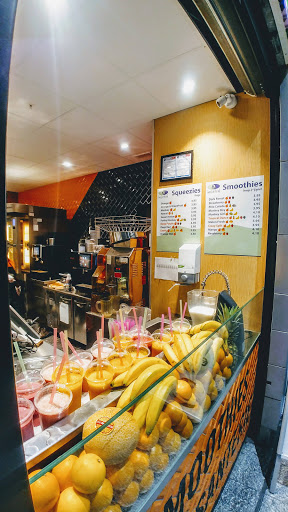 Cafe Muffin & Smoothiebar Bruxelles Midi