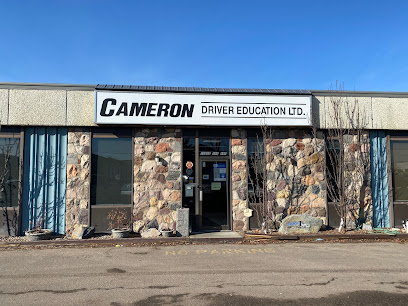 Cameron Driver Education LTD