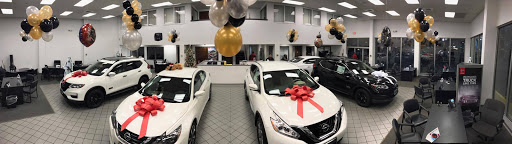 Nissan Dealer «Mount Holly Nissan», reviews and photos, 1513 NJ-38, Hainesport, NJ 08036, USA