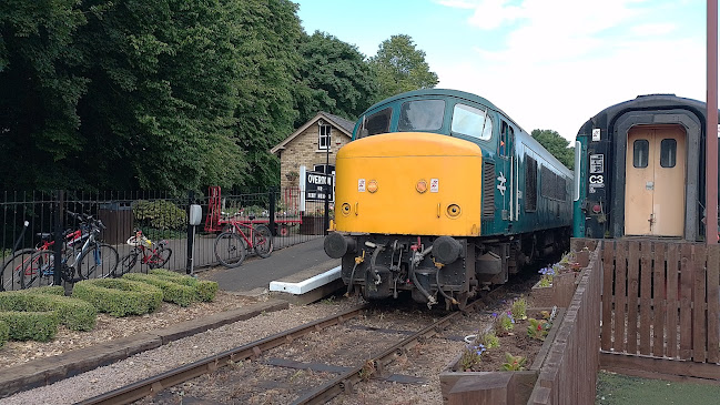 Comments and reviews of Nene Valley Railway - (Overton, (for Ferry Meadows), Station)