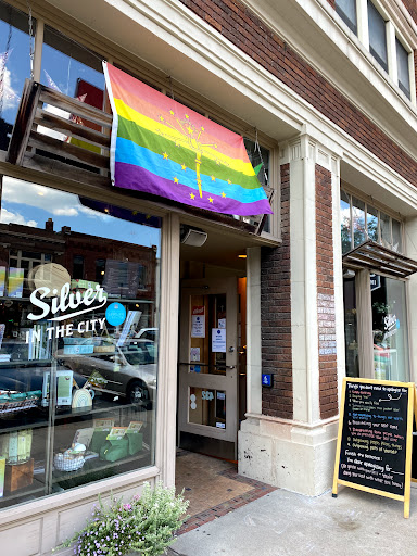 Gift Shop «Silver In the City», reviews and photos, 434 Massachusetts Ave, Indianapolis, IN 46204, USA
